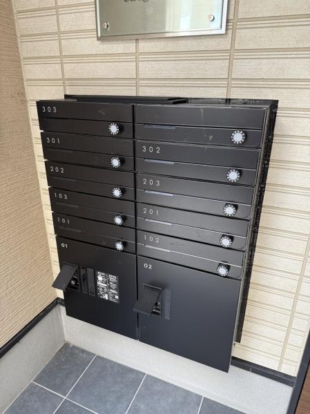 寝屋川市木田町のアパート