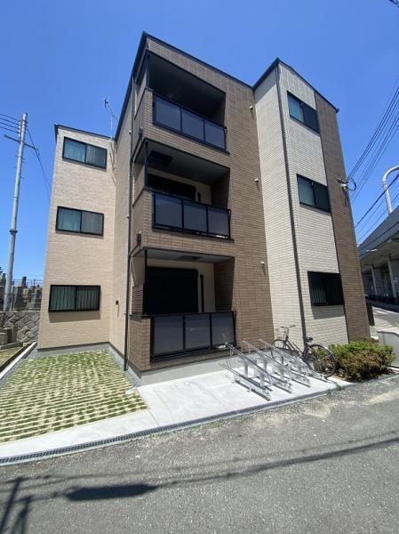 寝屋川市木田町のアパート
