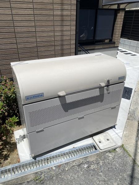 寝屋川市木田町のアパート