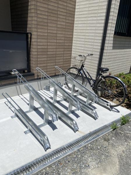 寝屋川市木田町のアパート