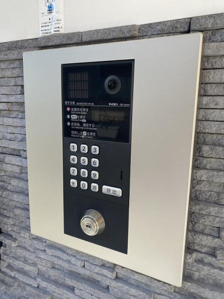 門真市城垣町のアパート