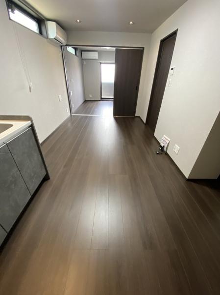 守口市金田町６丁目のアパート