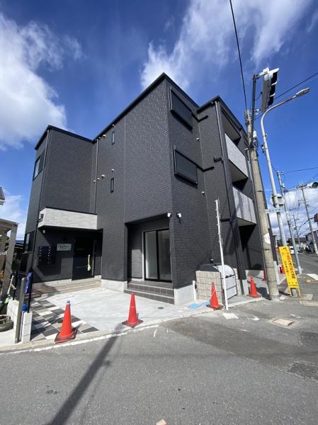 守口市金田町６丁目のアパート