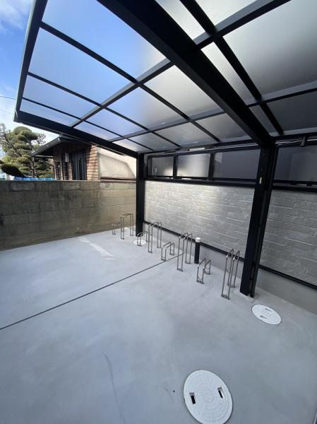 守口市金田町６丁目のアパート