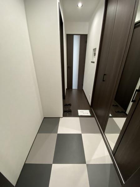 守口市金田町６丁目のアパート