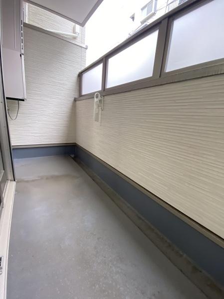 寝屋川市萱島桜園町のアパート