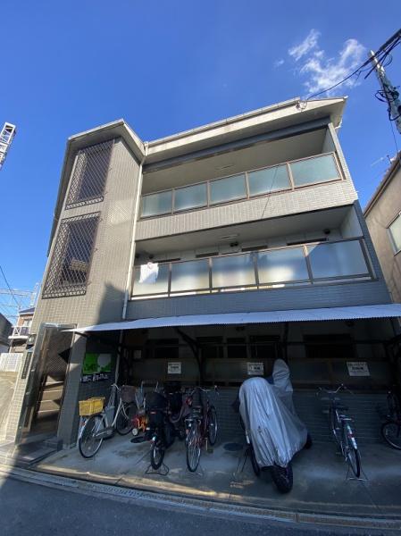 寝屋川市萱島桜園町のマンション