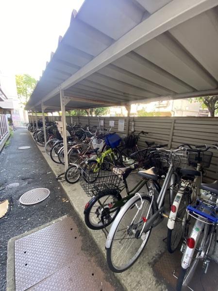 寝屋川市萱島信和町のマンション