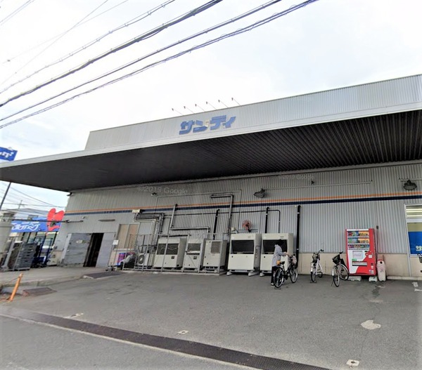 守口市大久保町２丁目のアパート(サンディ萱島神田店)