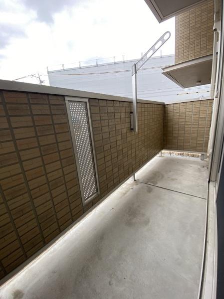 守口市大久保町２丁目のアパート