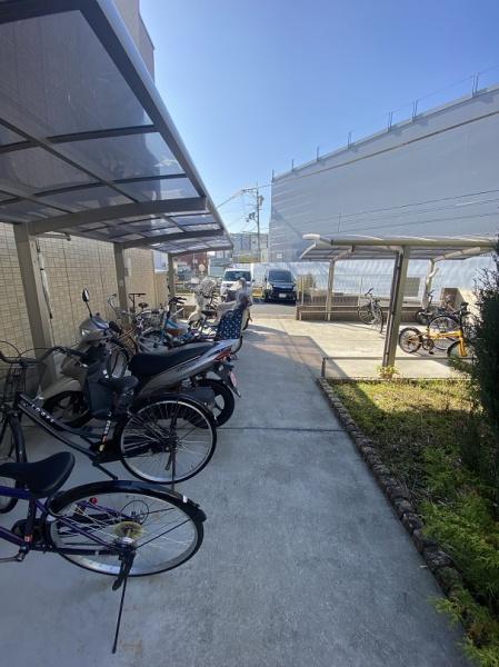 守口市大久保町２丁目のアパート