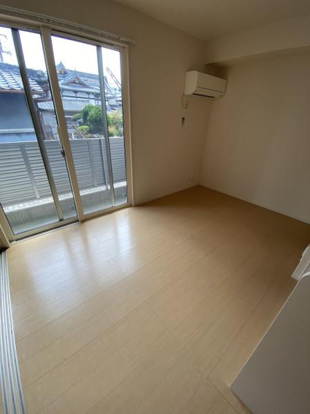 寝屋川市田井町のアパート