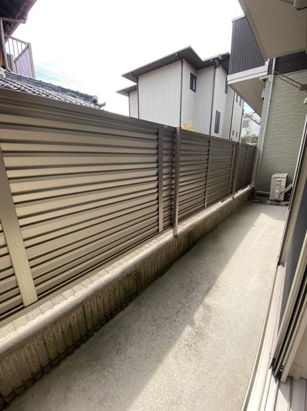 寝屋川市田井町のアパート