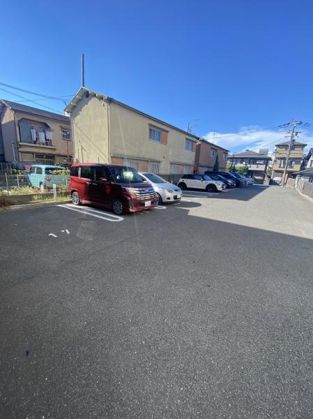 寝屋川市田井町のアパート
