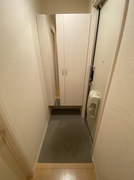 寝屋川市田井町のアパート
