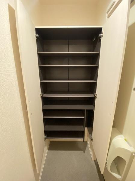 寝屋川市田井町のアパート