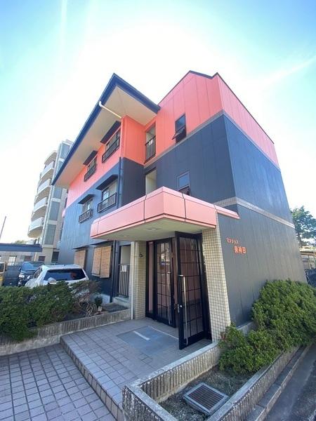 マンション東神田