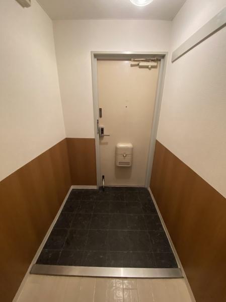 マンション東神田