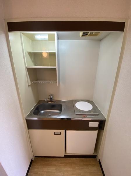 寝屋川市中木田町のマンション