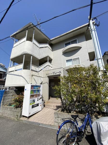 寝屋川市中木田町のマンション