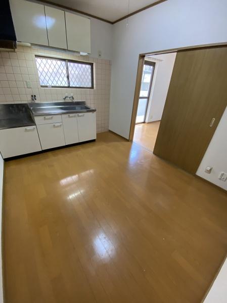 寝屋川市田井町のハイツ