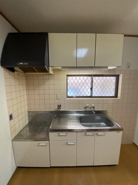 寝屋川市田井町のハイツ