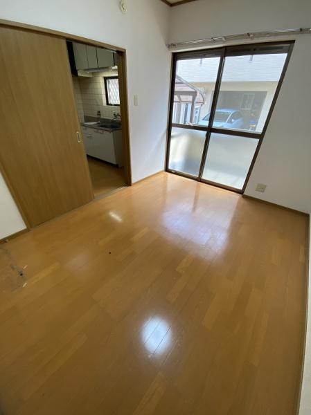 寝屋川市田井町のハイツ