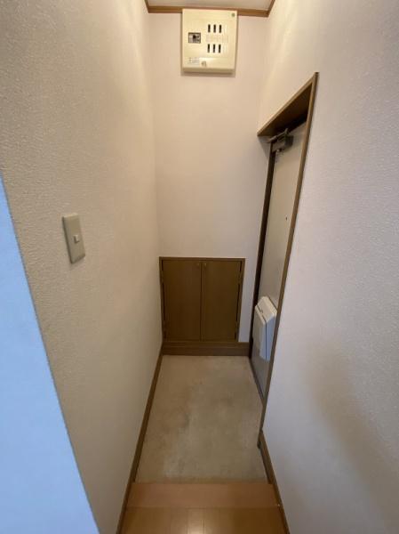 寝屋川市田井町のハイツ