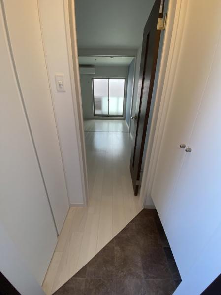 寝屋川市御幸東町のアパート