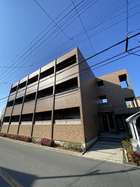 寝屋川市高柳２丁目のマンション