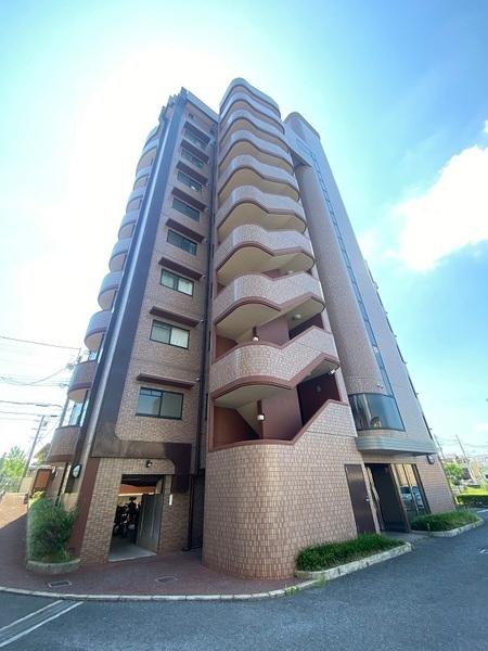 寝屋川市高宮新町のマンション