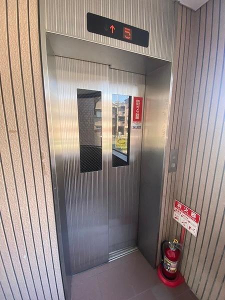 寝屋川市高宮新町のマンション