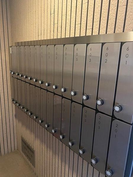 寝屋川市高宮新町のマンション