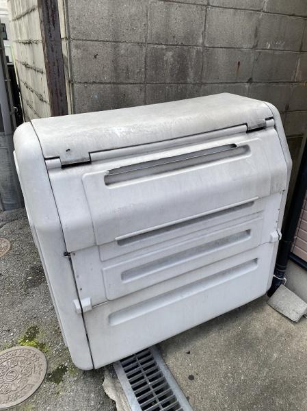 寝屋川市池田旭町のアパート