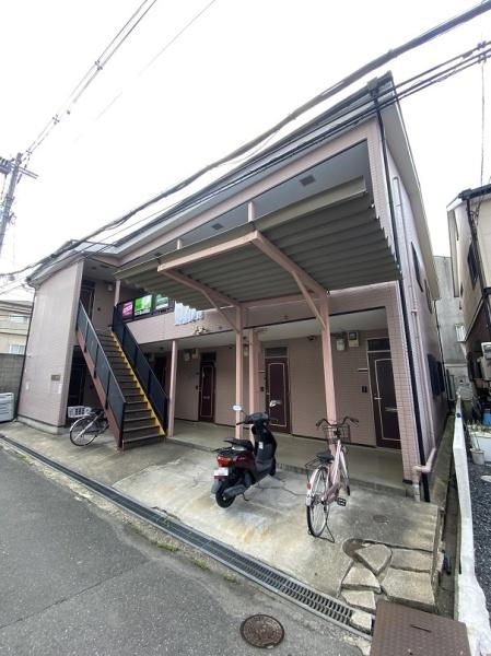 寝屋川市池田旭町のアパート