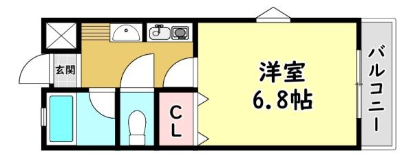 サンバリーアツ高宮