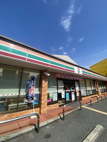 門真市北岸和田１丁目のマンション(セブンイレブン門真岸和田1丁目店)