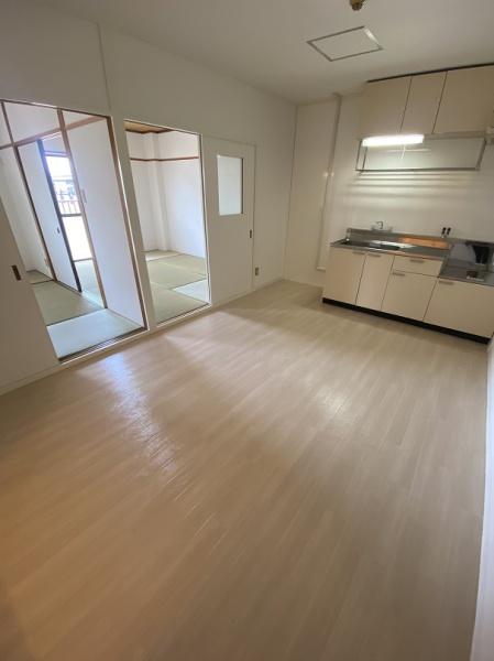 門真市脇田町のマンション