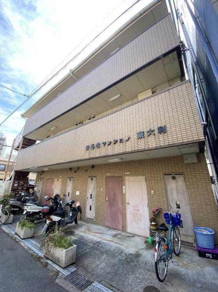 寝屋川市東大利町のマンション