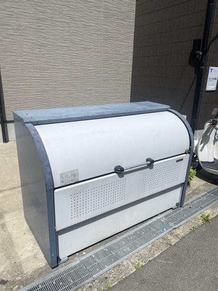 門真市大橋町のアパート