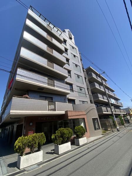 寝屋川市萱島信和町のマンション