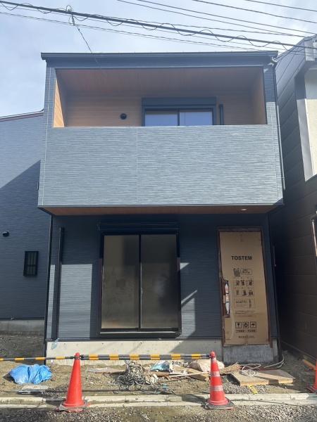 桝田貸家B号地