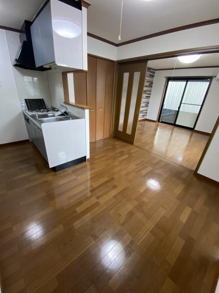 寝屋川市田井西町のアパート