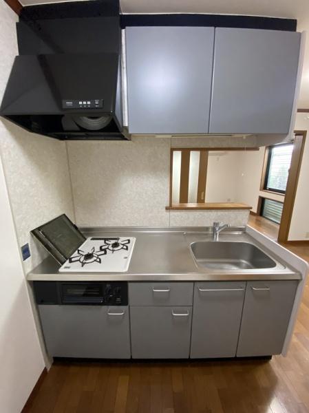 寝屋川市田井西町のアパート