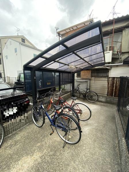 寝屋川市田井西町のアパート