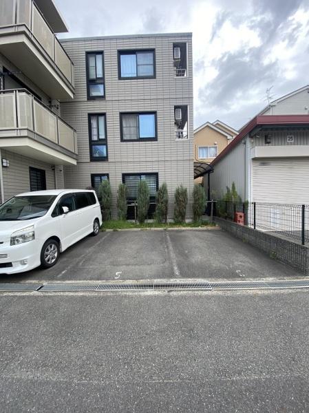 寝屋川市田井西町のアパート