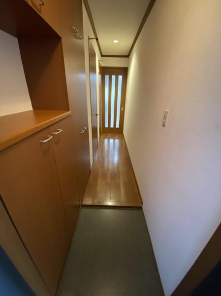寝屋川市田井西町のアパート