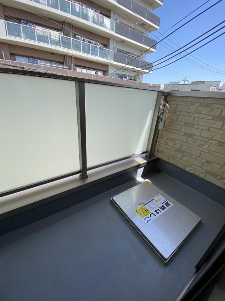 寝屋川市御幸東町のアパート