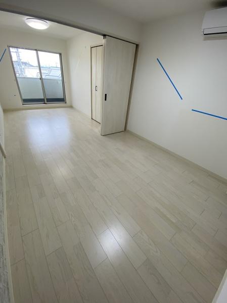 寝屋川市田井町のアパート