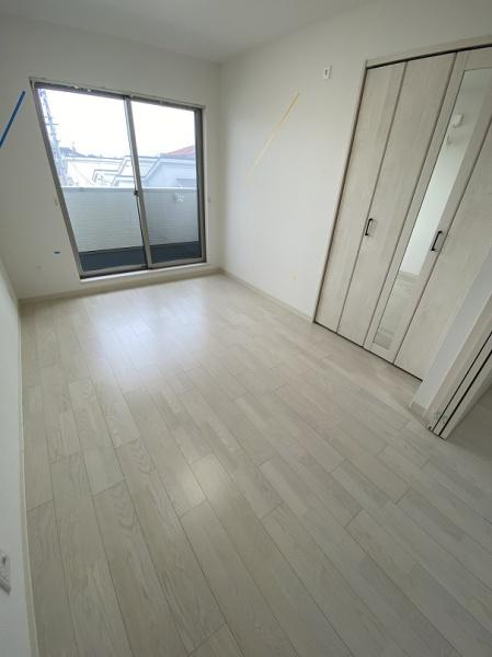 寝屋川市田井町のアパート